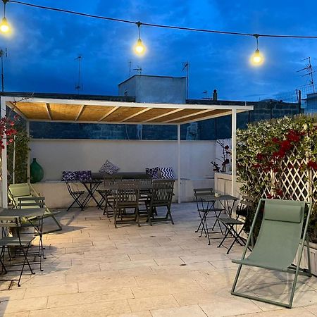 La Mitria Bed & Breakfast Trani Exterior foto