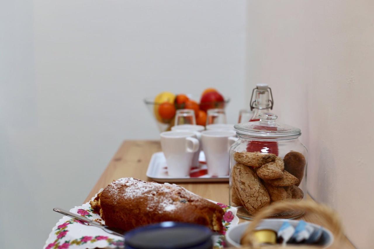 La Mitria Bed & Breakfast Trani Exterior foto