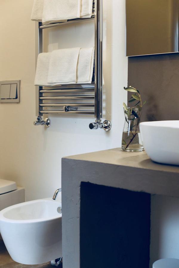 La Mitria Bed & Breakfast Trani Exterior foto