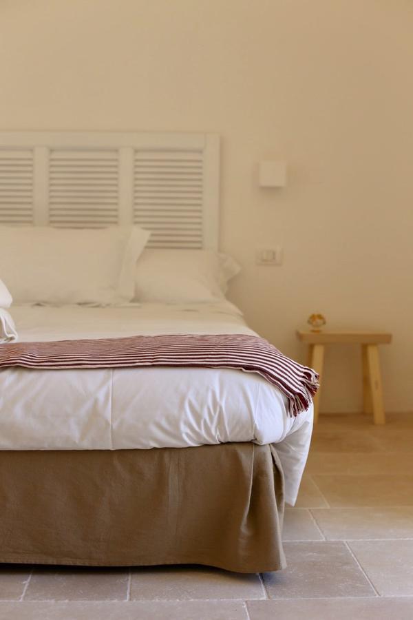 La Mitria Bed & Breakfast Trani Exterior foto
