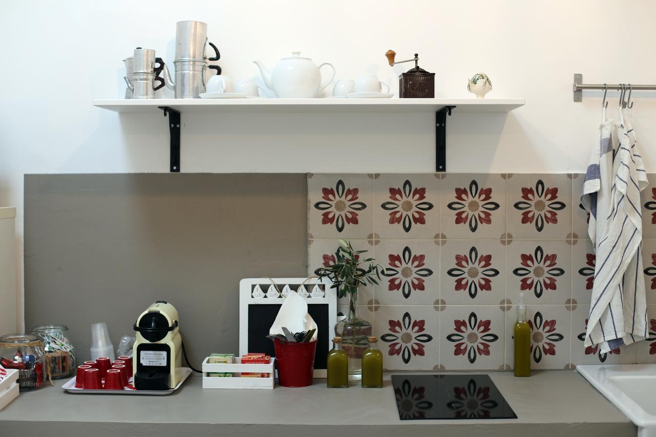 La Mitria Bed & Breakfast Trani Exterior foto