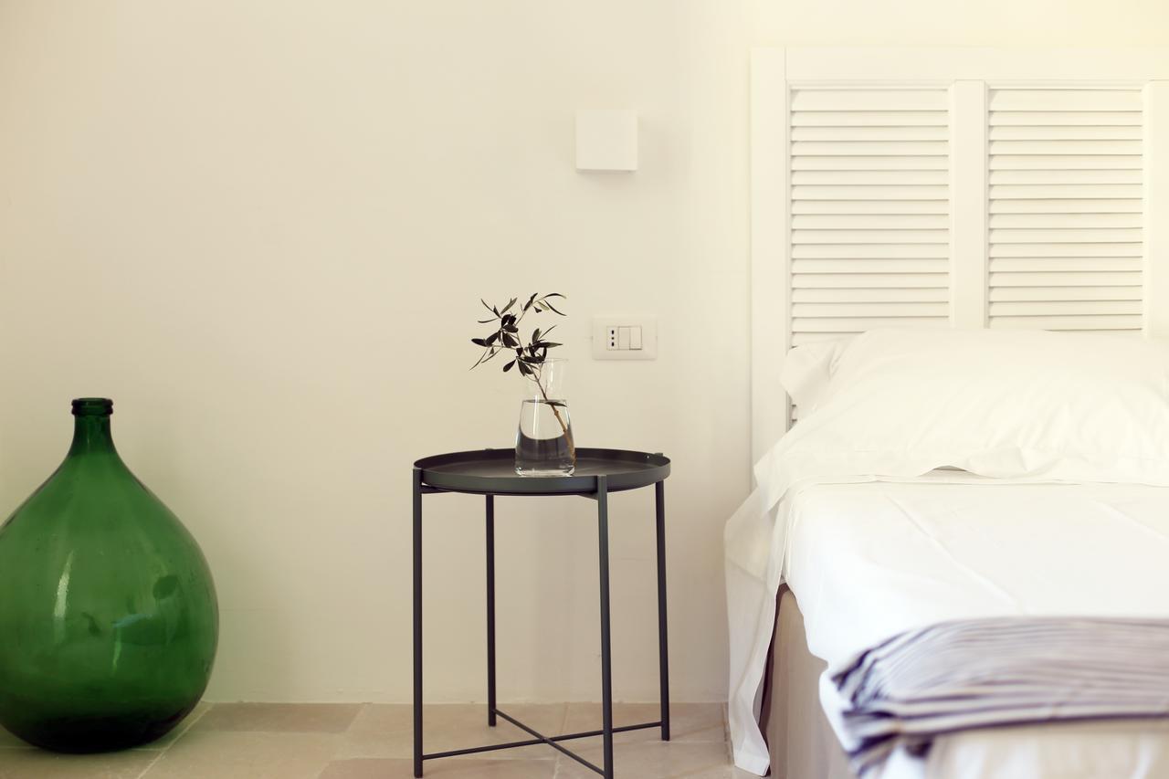 La Mitria Bed & Breakfast Trani Exterior foto
