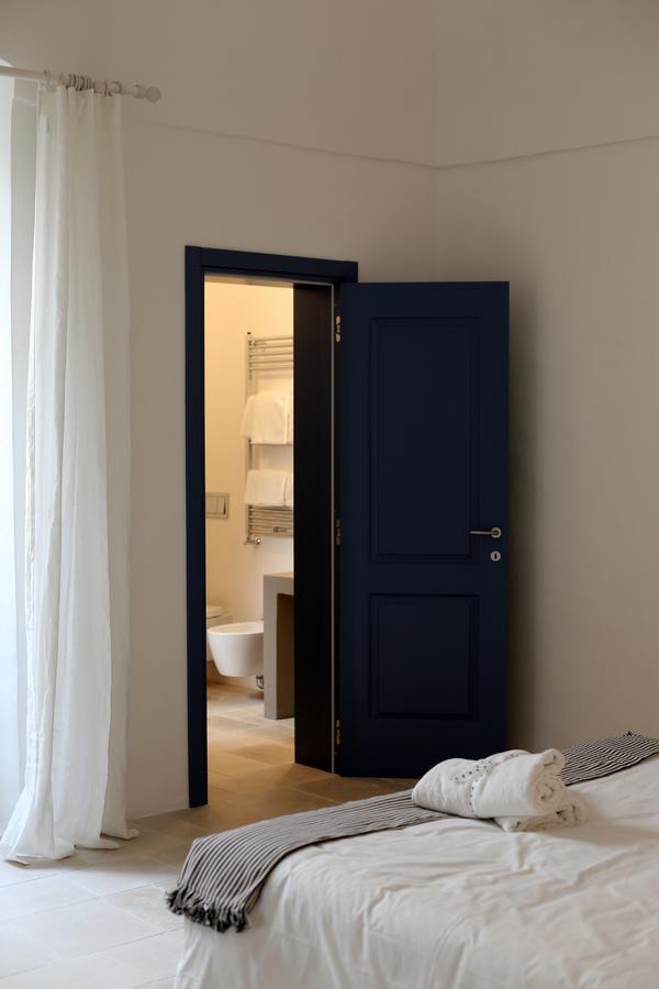 La Mitria Bed & Breakfast Trani Exterior foto