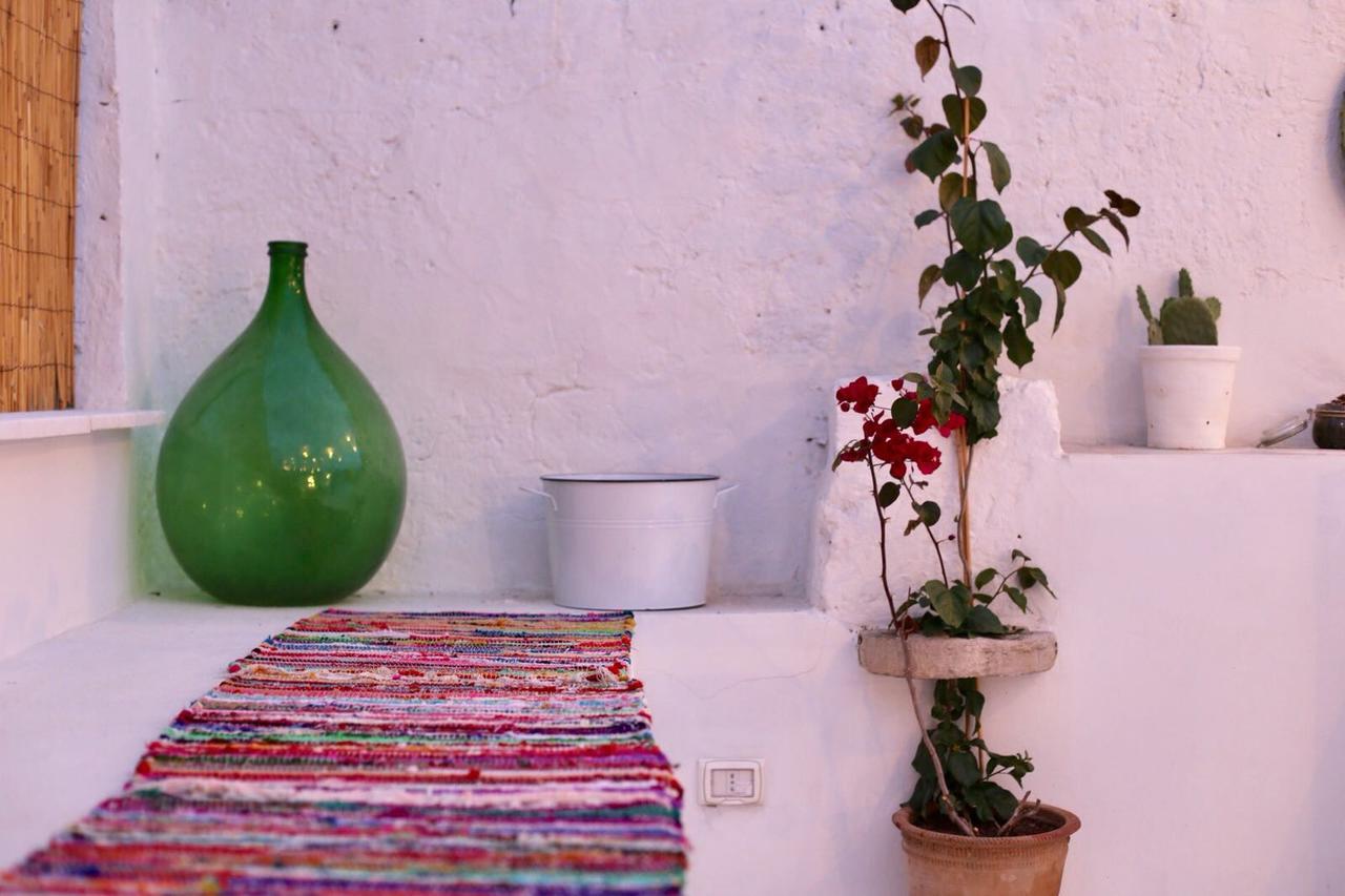 La Mitria Bed & Breakfast Trani Exterior foto