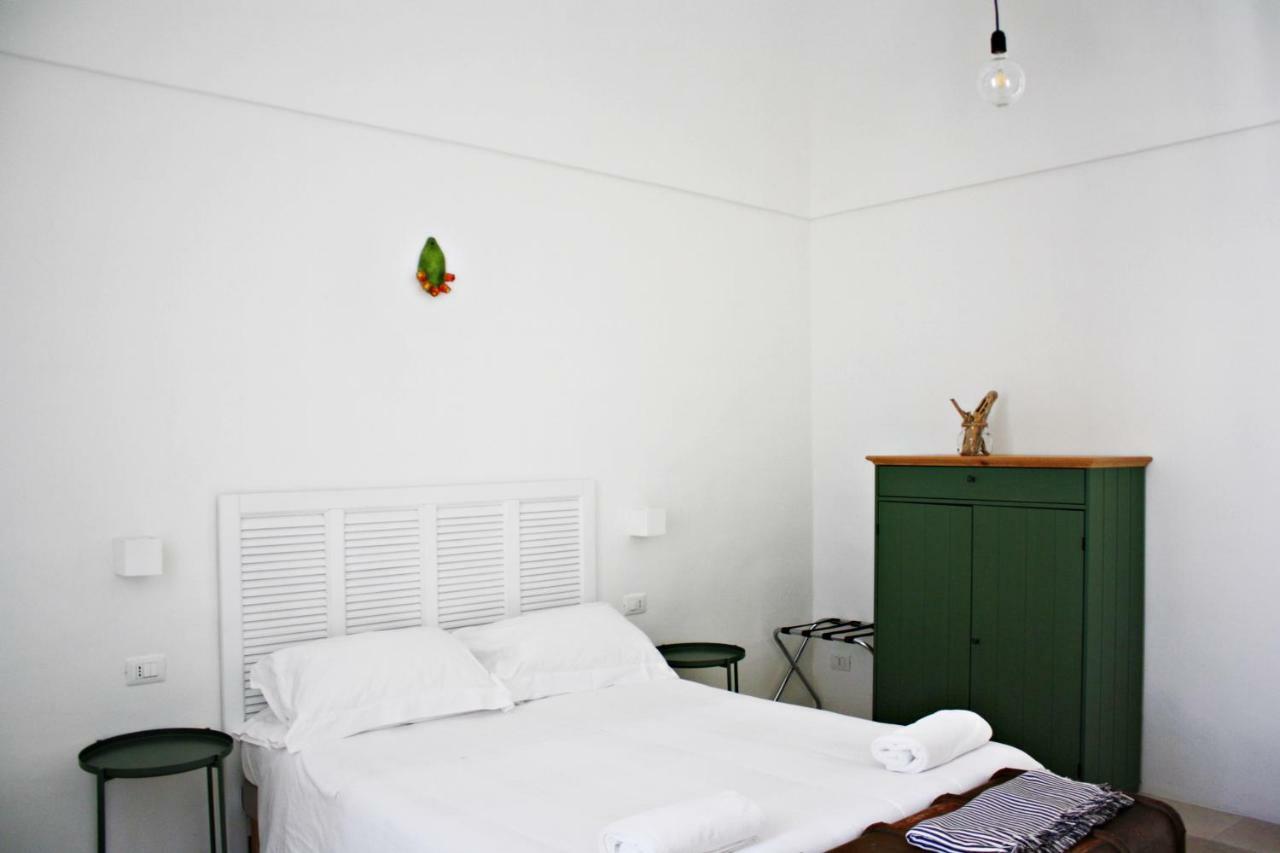 La Mitria Bed & Breakfast Trani Exterior foto