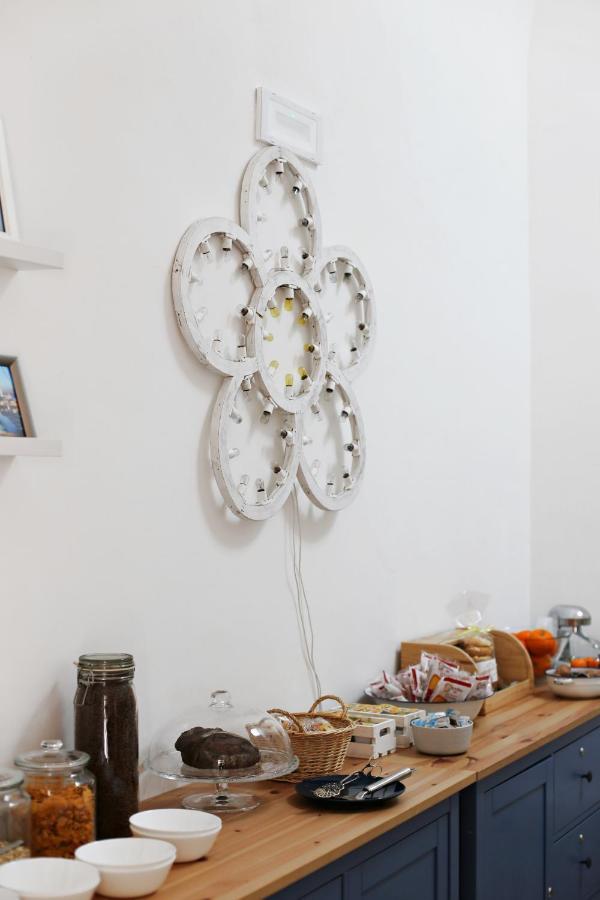 La Mitria Bed & Breakfast Trani Exterior foto